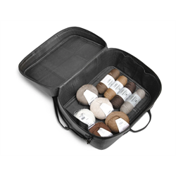 MARS - hard versjon - svart